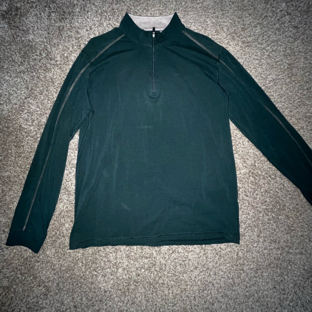Tasc Bamboo Carrollton 1/4 zip